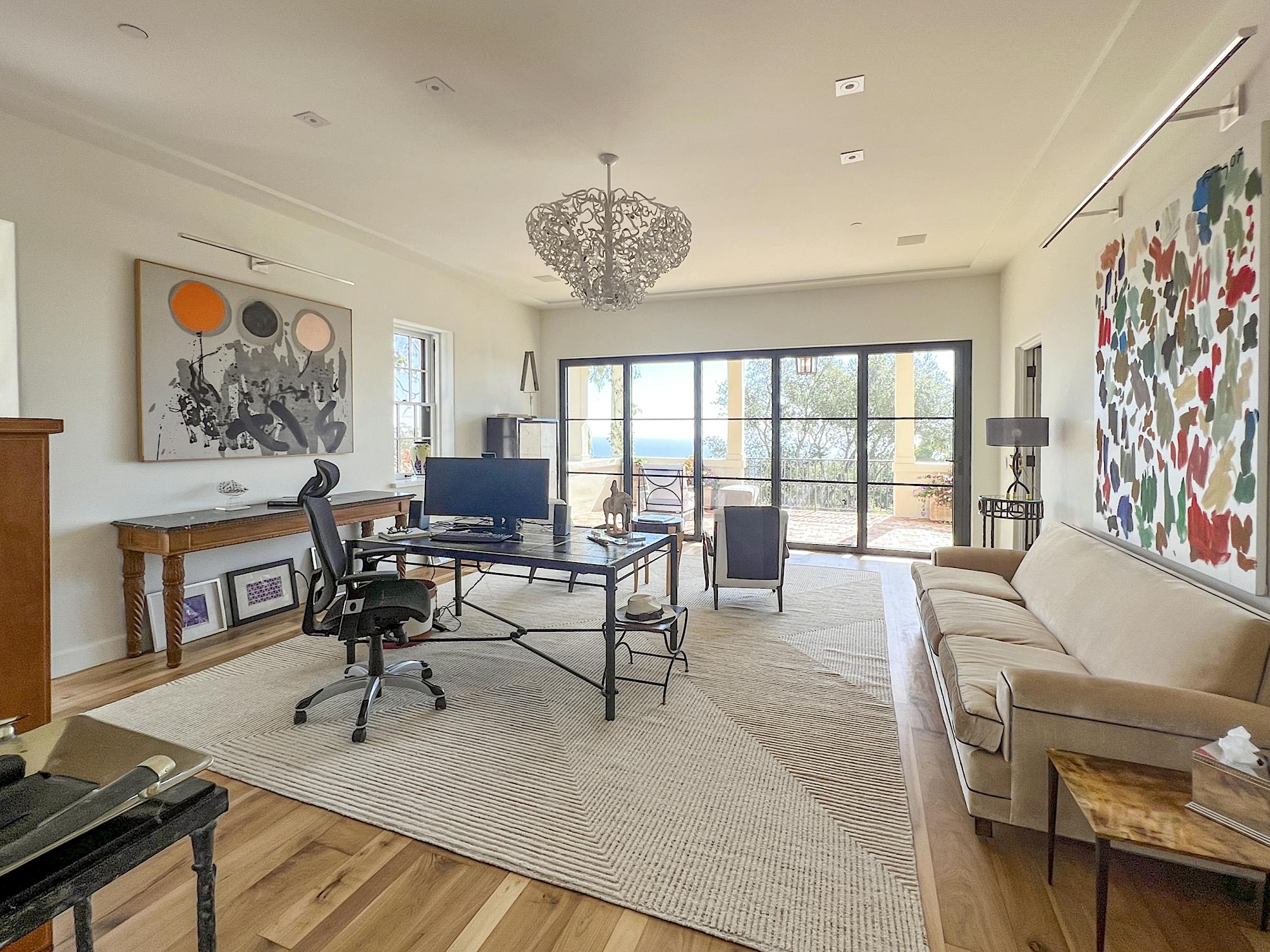 Increase property value with customized accordion glass doors