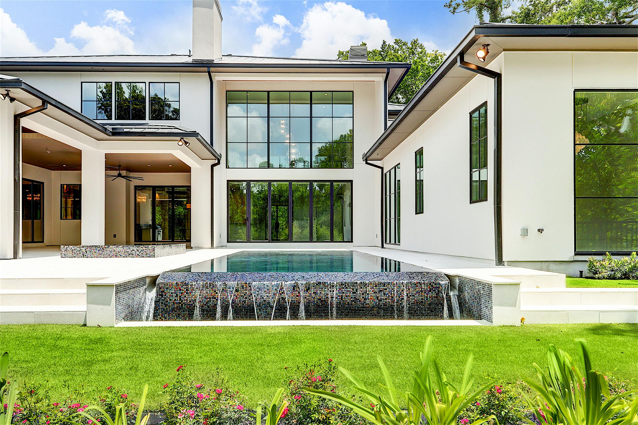 residential folding glass doors