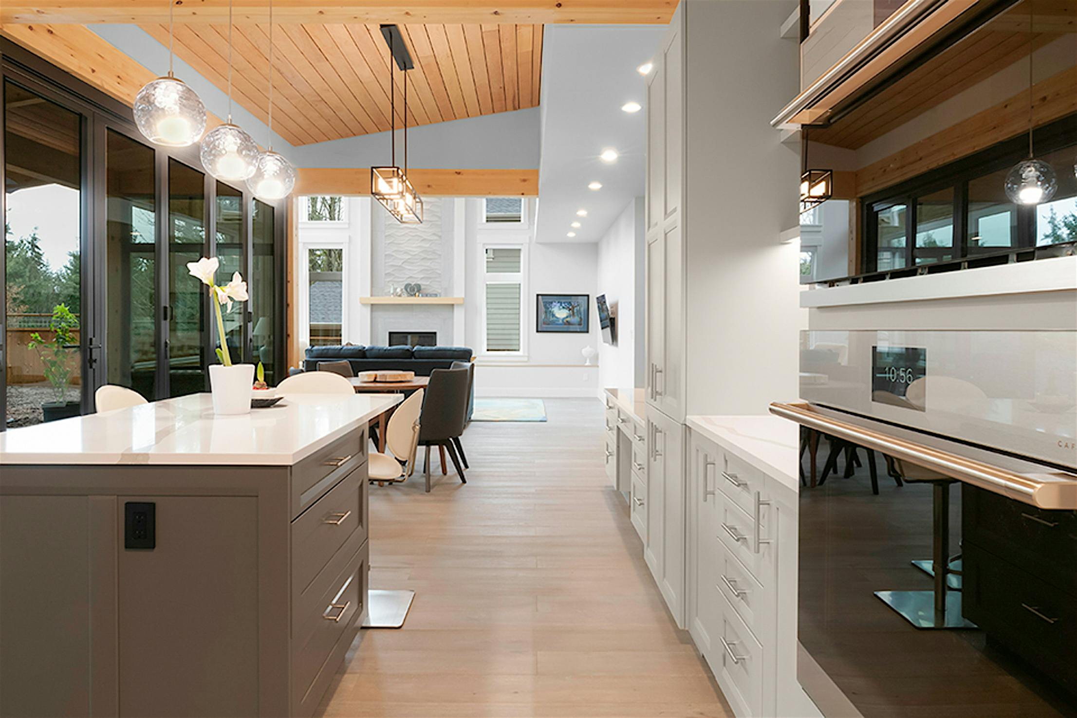 Aging in place residential design 