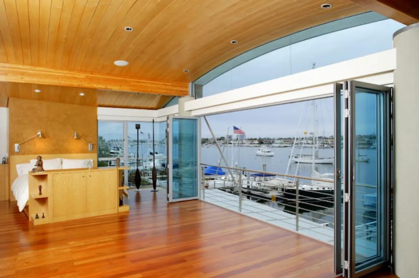 Operable Glass Walls that Completely Changed a Building | NanaWall