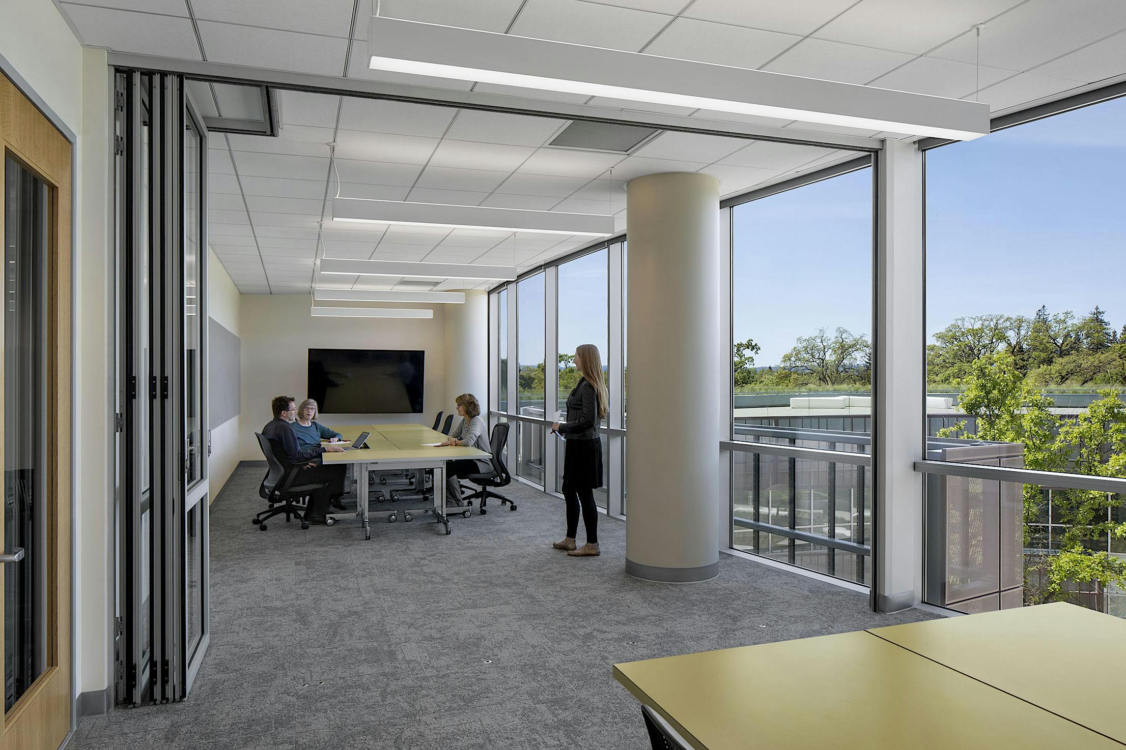 NanaWall HSW Single Track System