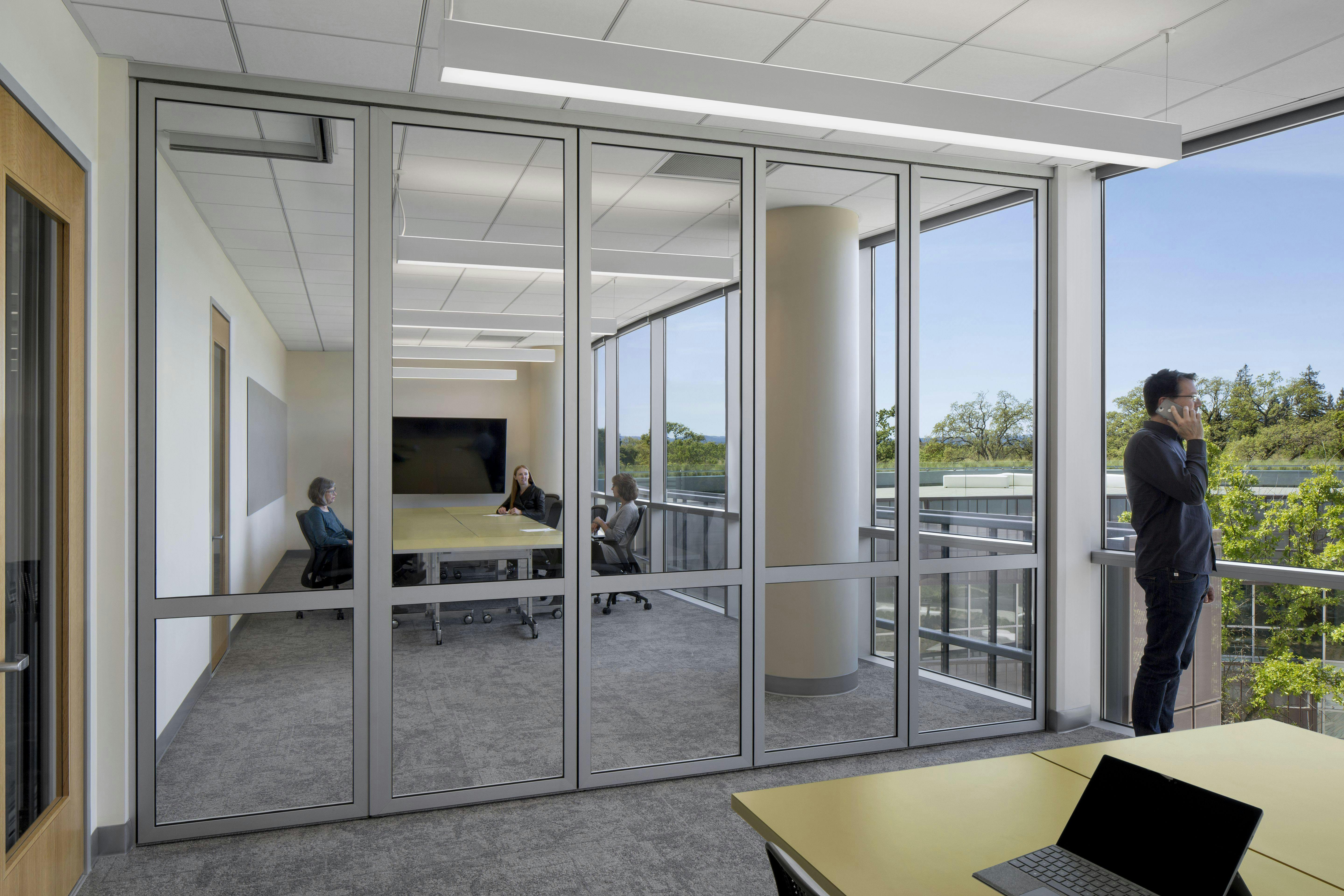 NanaWall Aluminum Framed Sliding Glass Walls