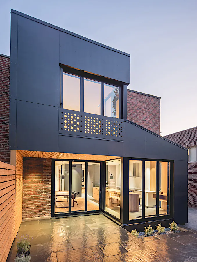 Small Room External Design Impact of Interior Design Ideas for Small Space l NanaWall