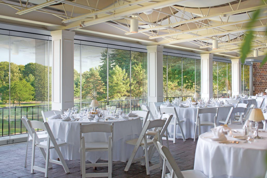 NanaWall single track sliding frameless glass