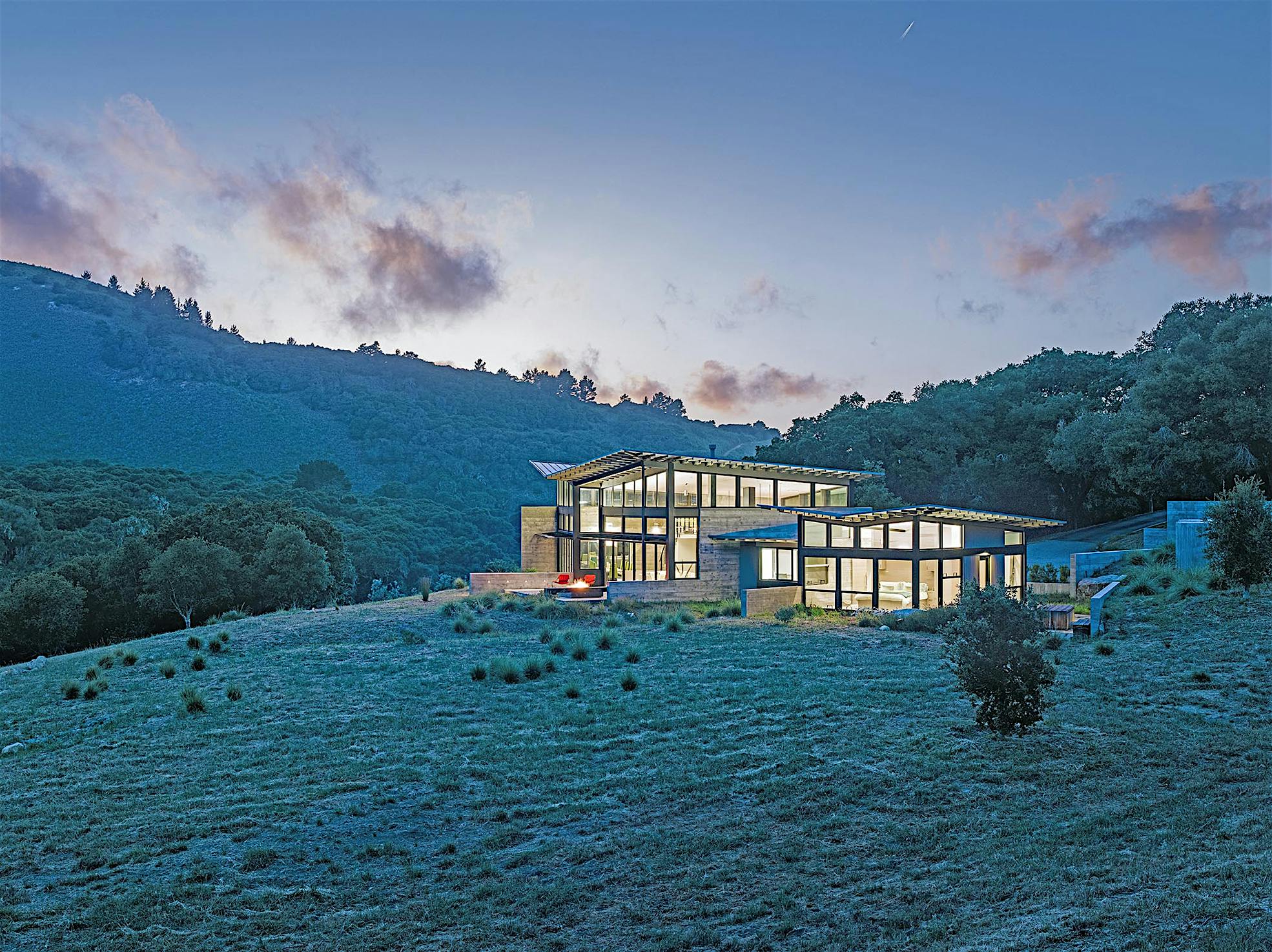 NanaWall folding glass walls