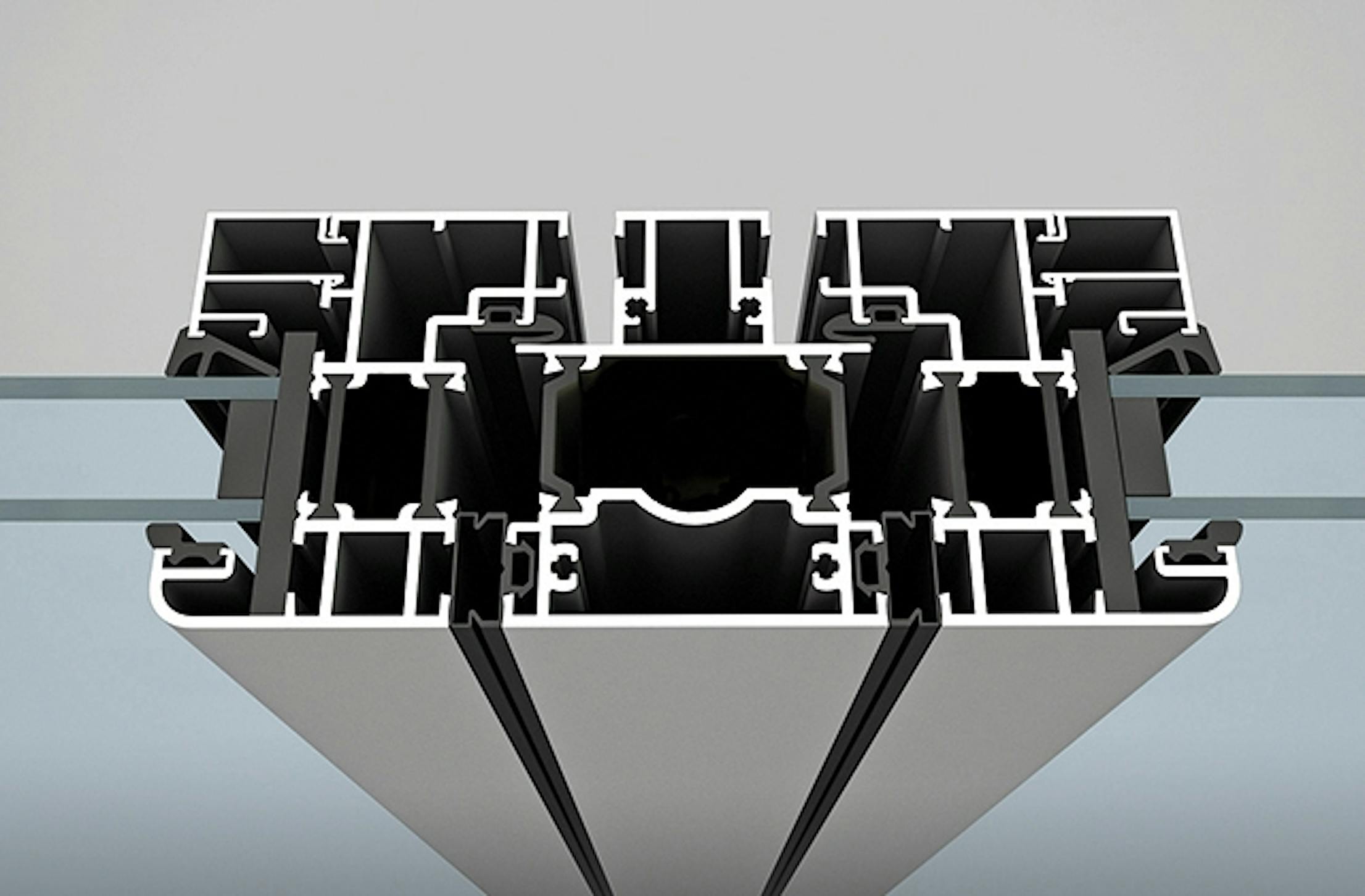 thermally-broken-aluminum-frame-display