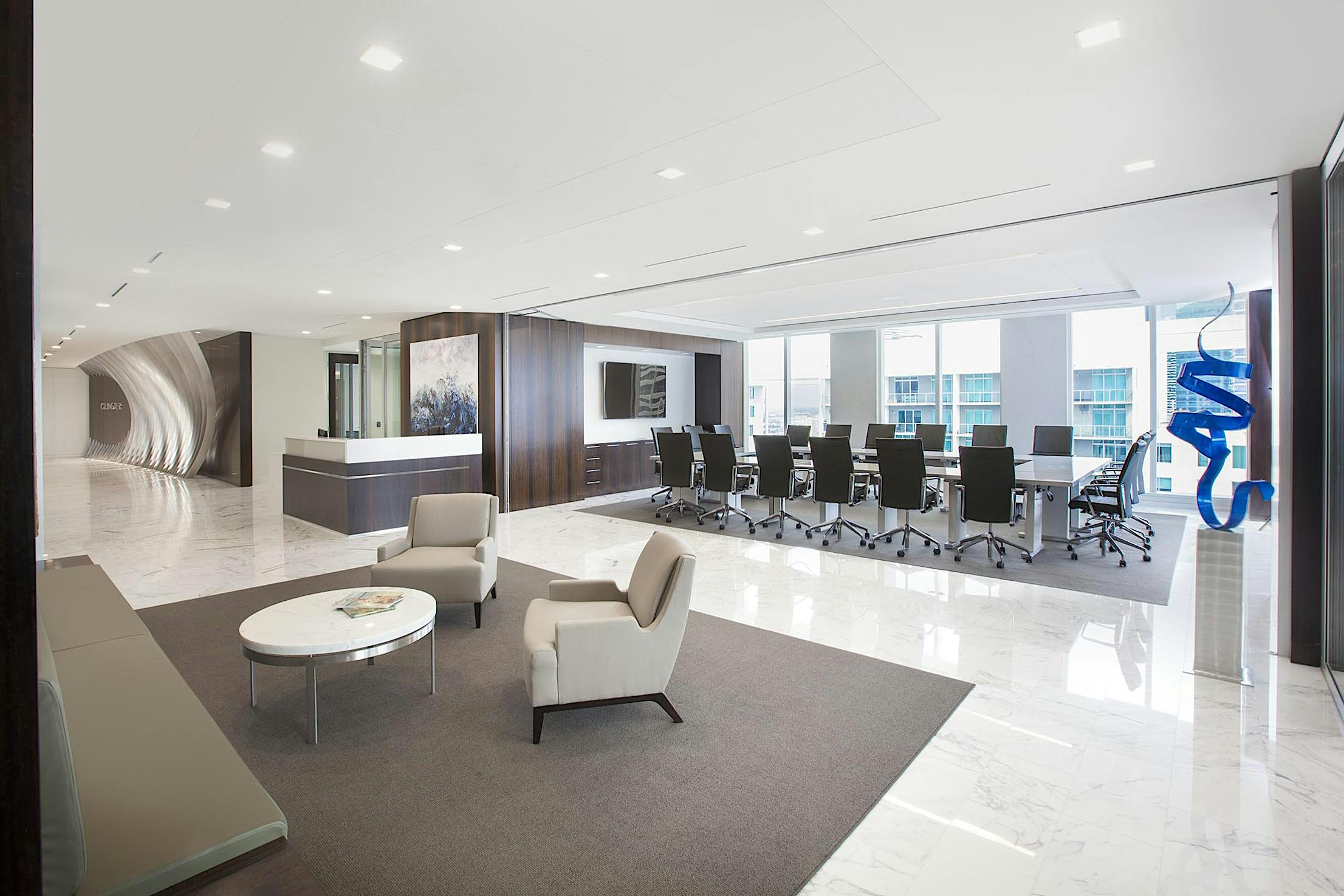 NanaWall HSW System for Flexibility