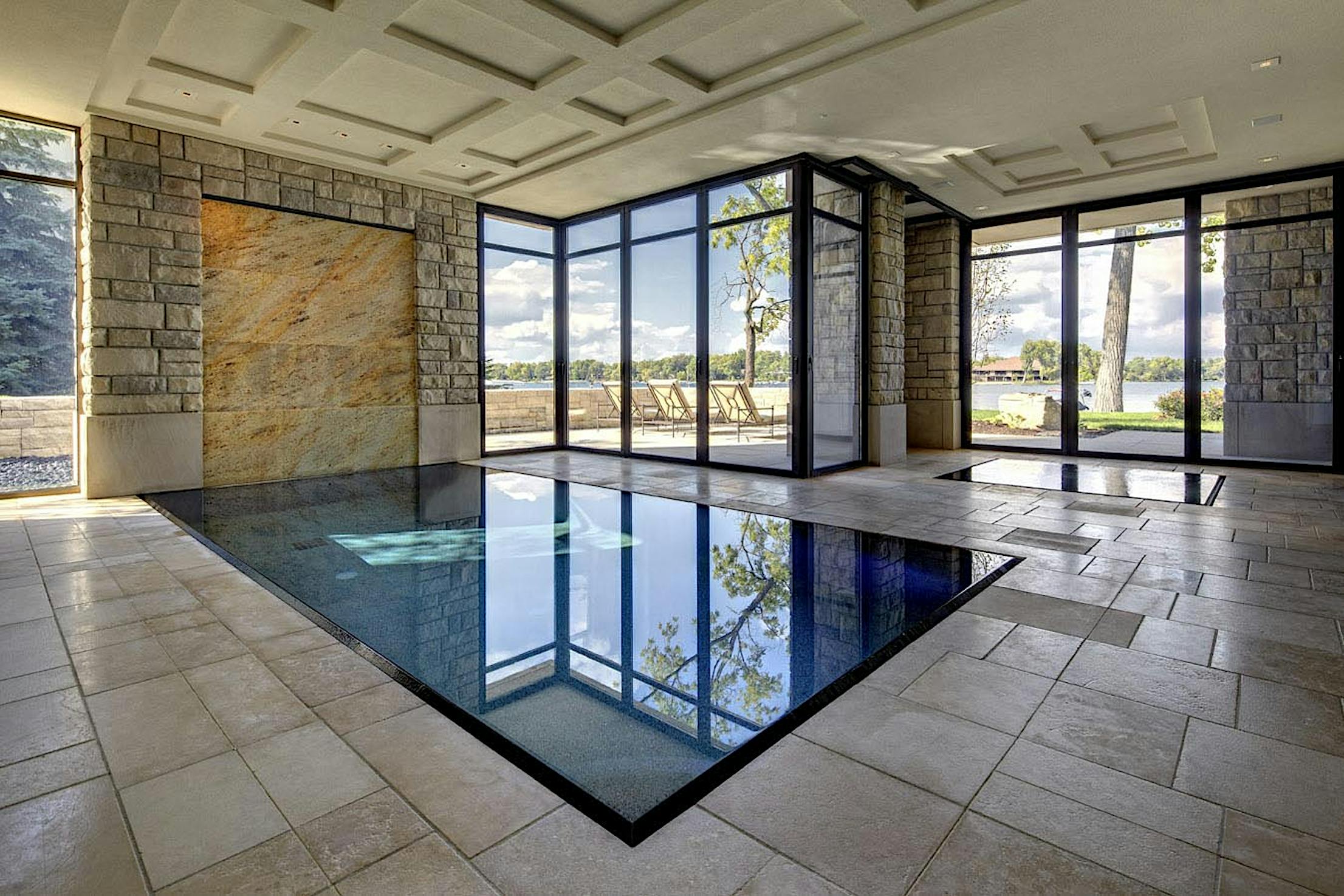 NanaWall HSW60 Single Track Sliding system