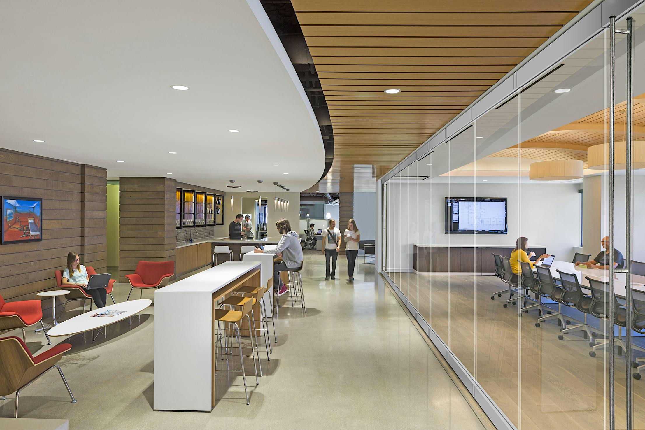 NanaWall Frameless Glass Walls