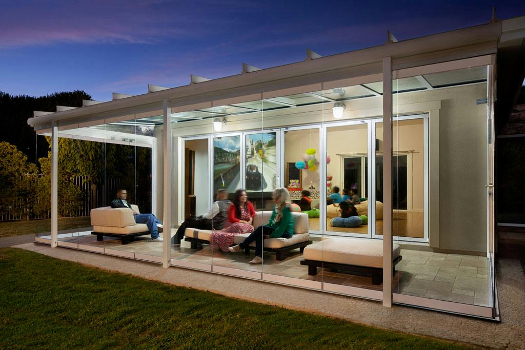 Operable Glass Ideas & Articles | NanaWall