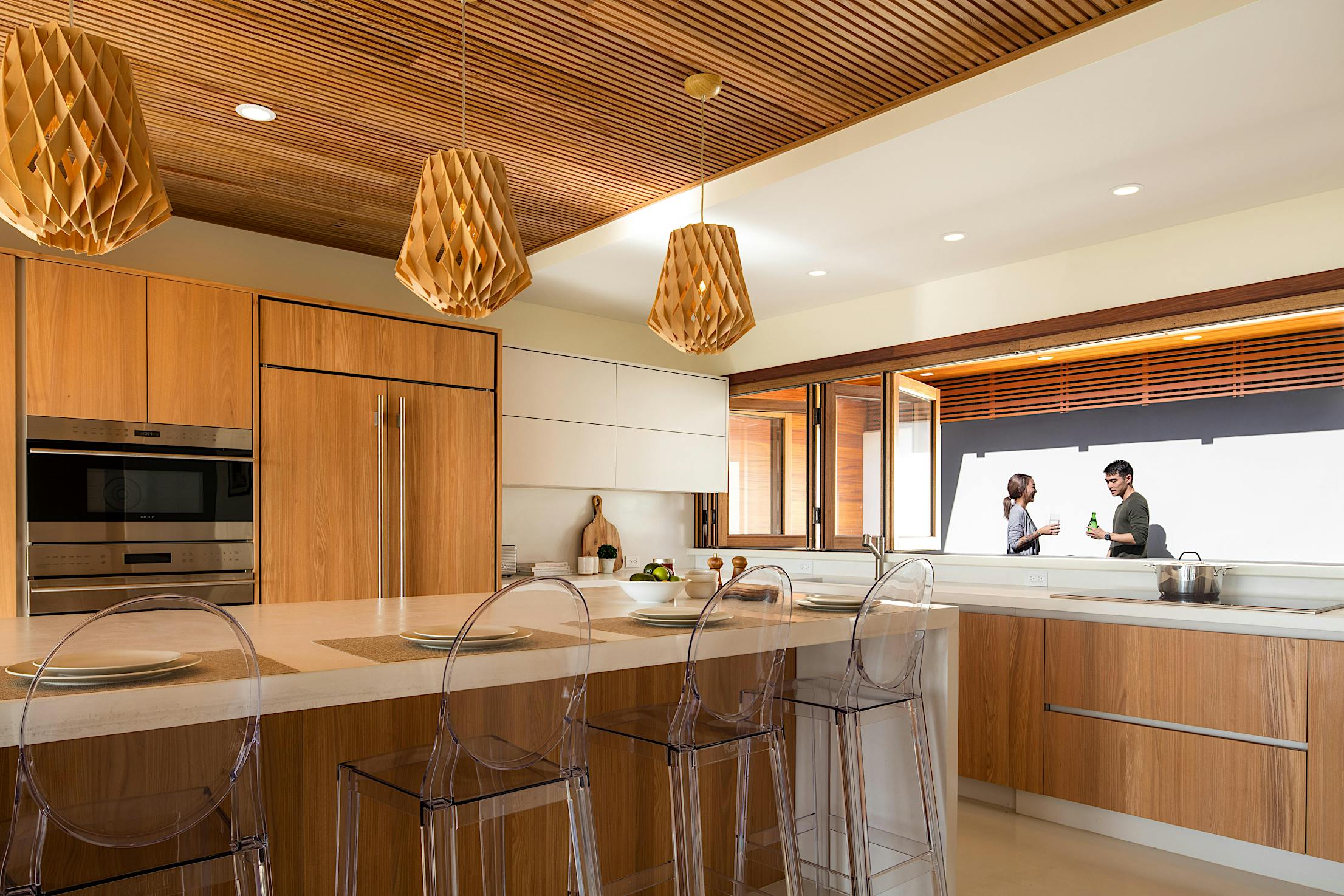 NanaWall folding windows system