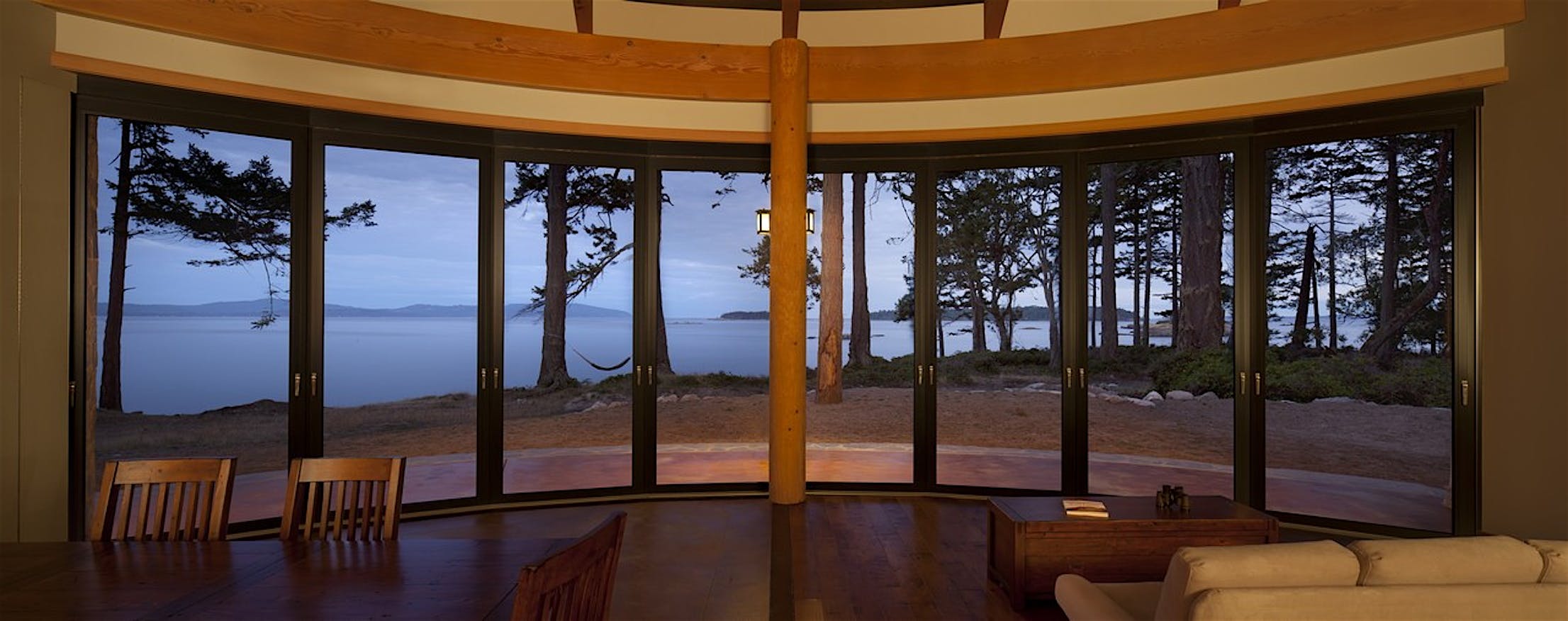 Nanawall Aluminum Framed Sliding Glass Walls
