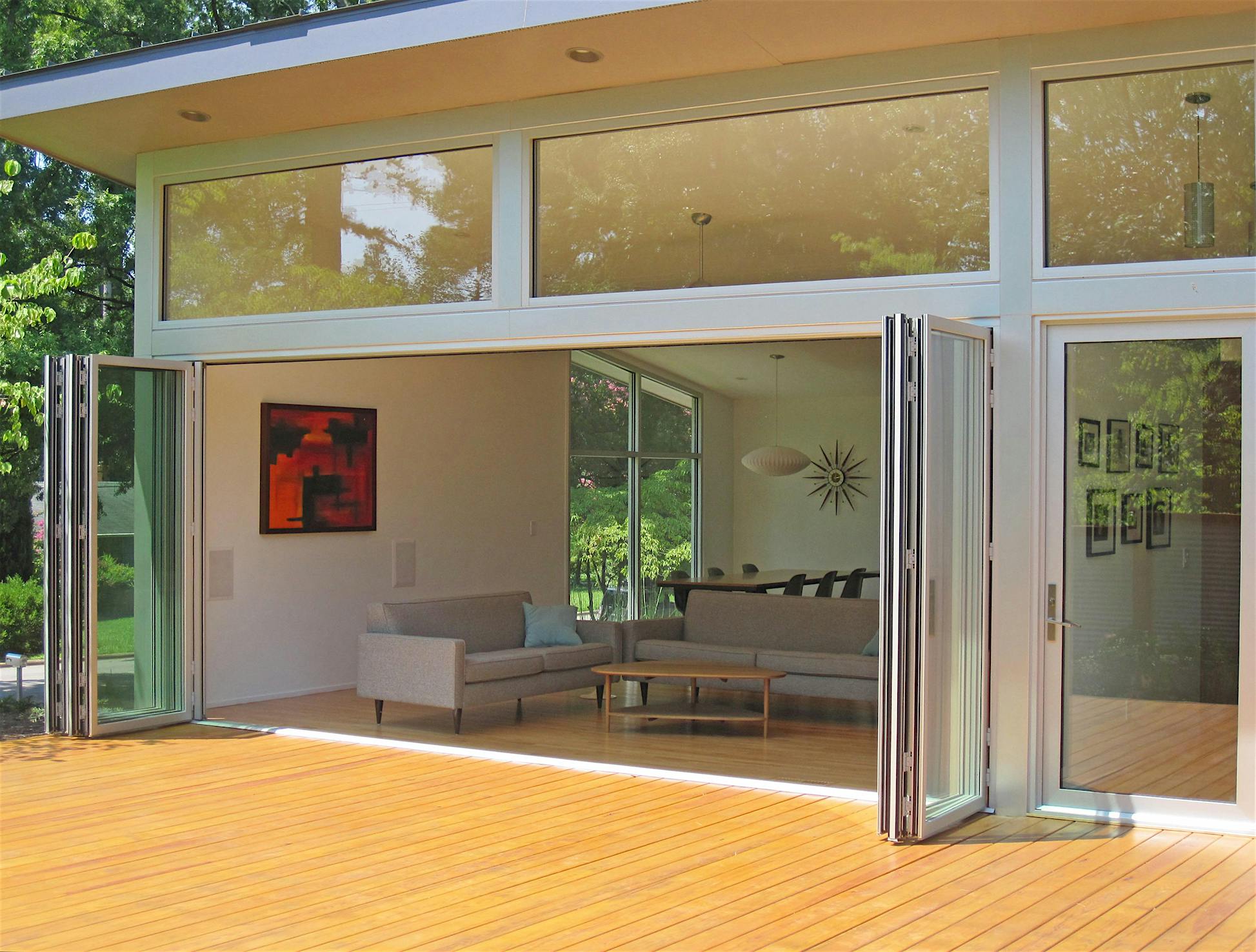 how to live in a small space