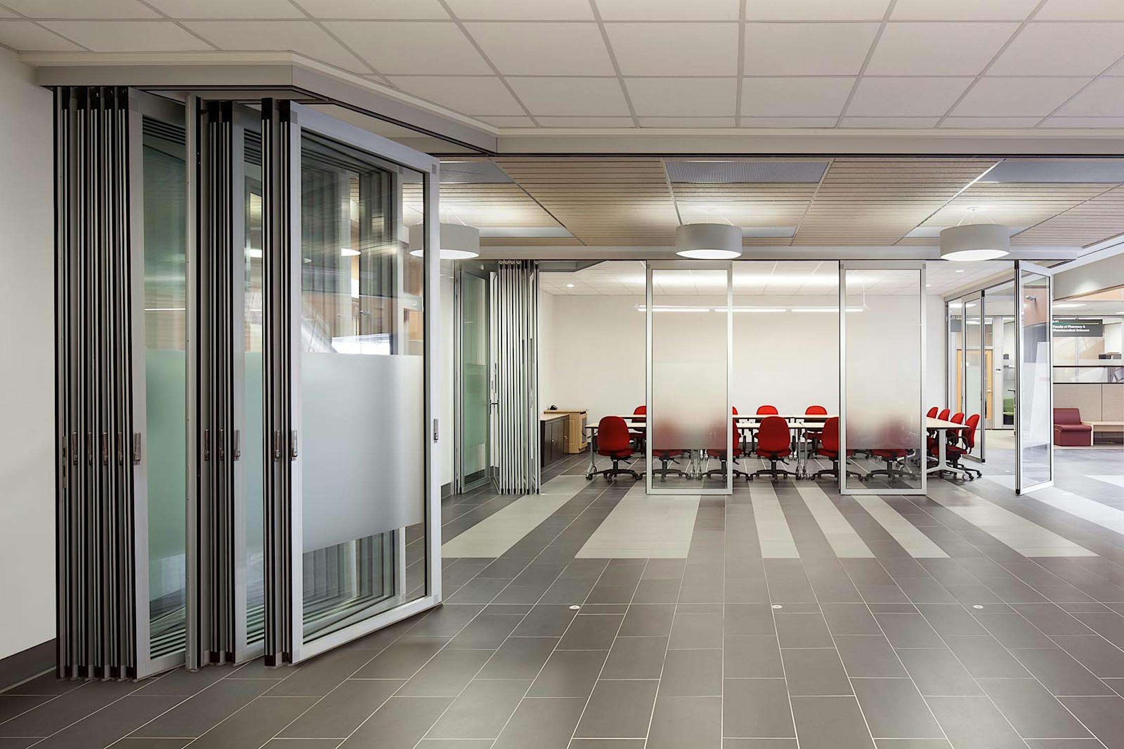NanaWall sliding glass door