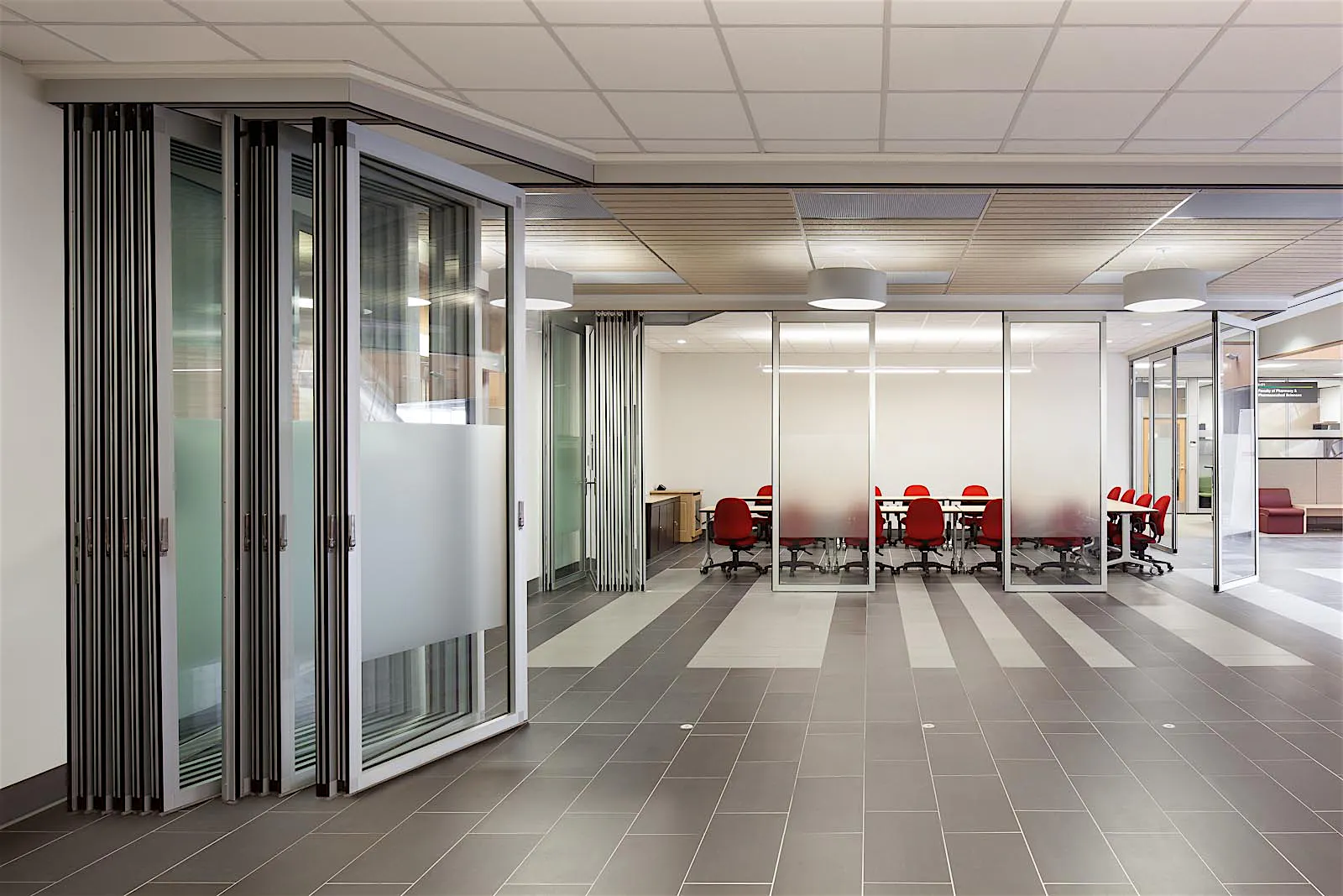 Why Consider Operable Glass Walls for Interiors | NanaWall