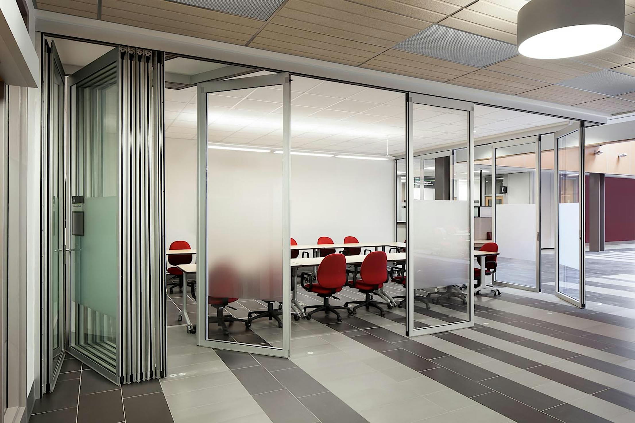 NanaWall Aluminum Framed Sliding Glass Walls