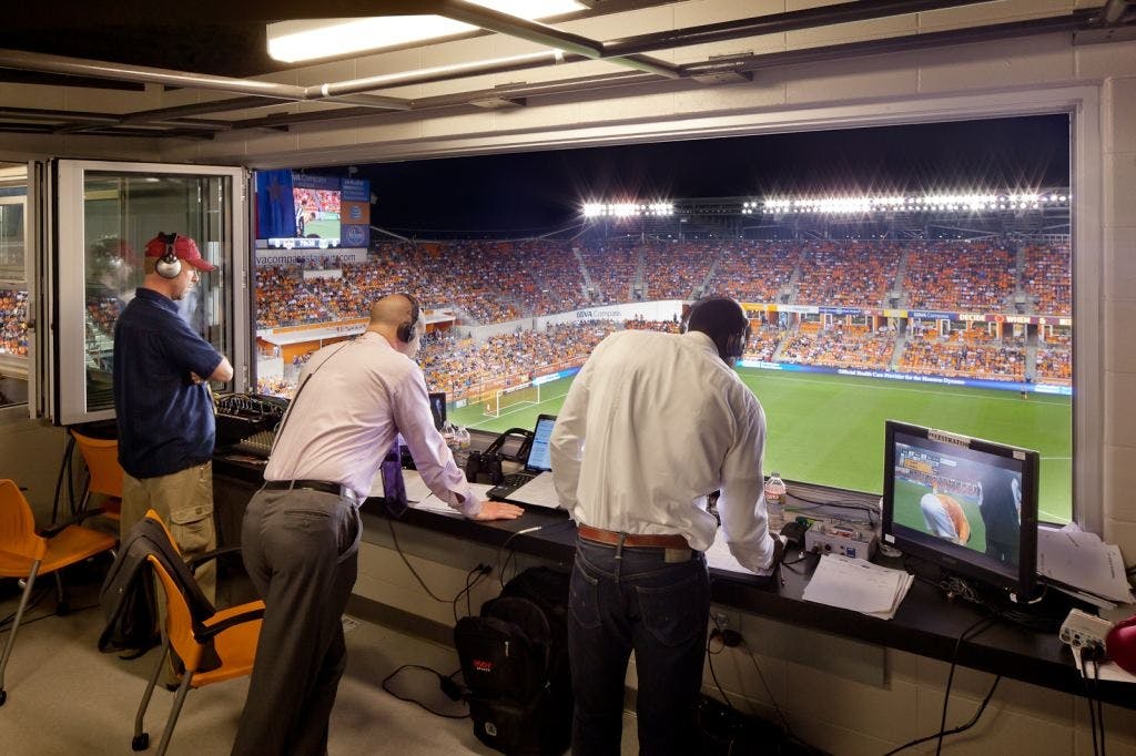 Commercial Folding Windows