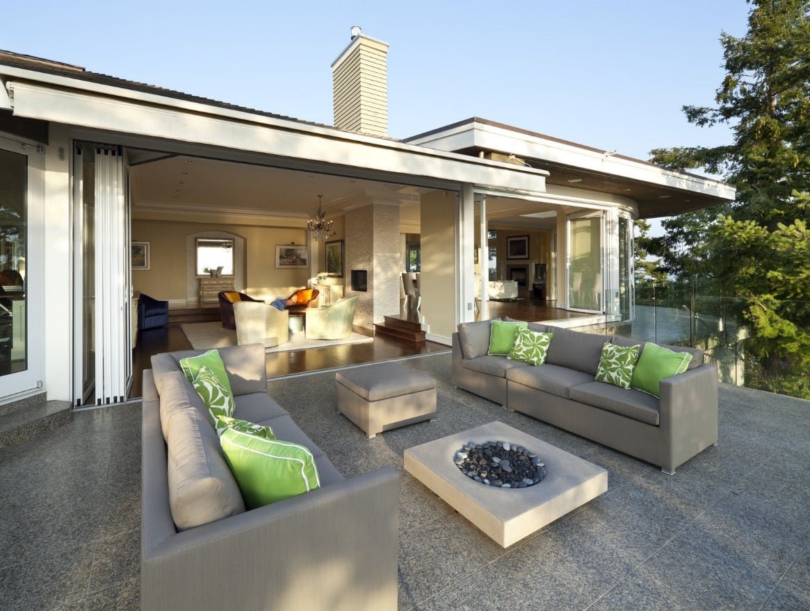 Title 24 energy code folding glass doors