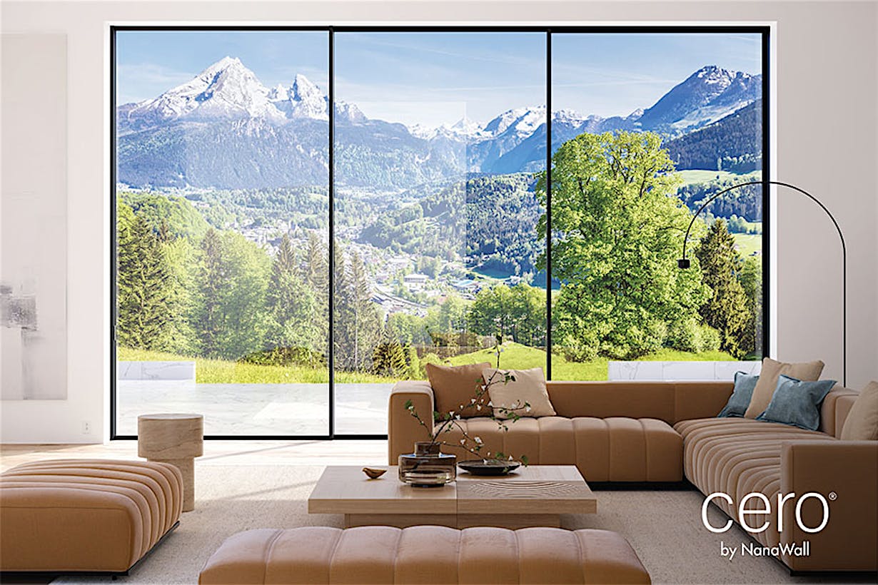 NanaWall cero brochure