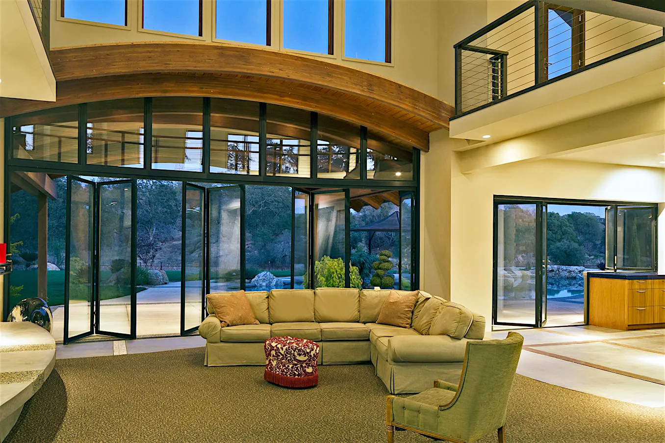 Finish Options NanaWall