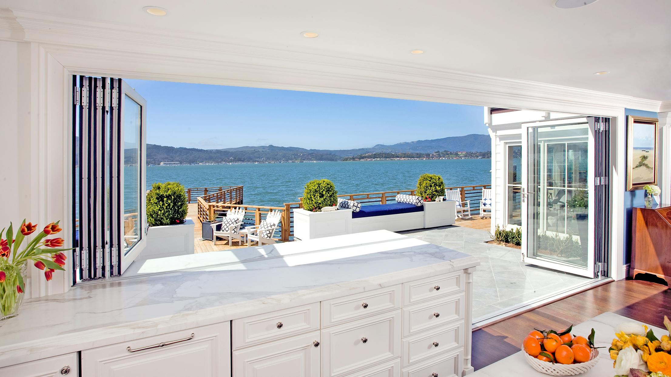 Window Door Combination | NanaWall