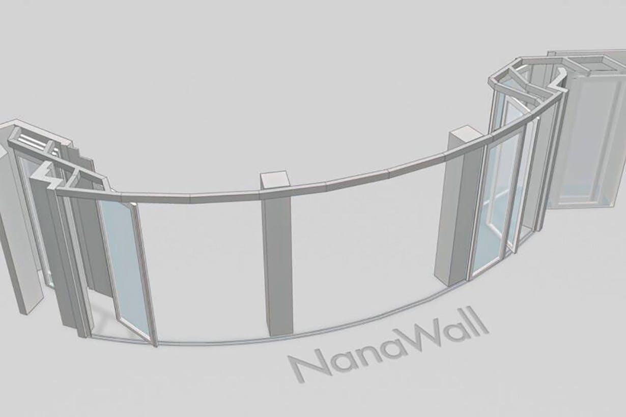 NanaWall HSW60 - NBCU Animation
