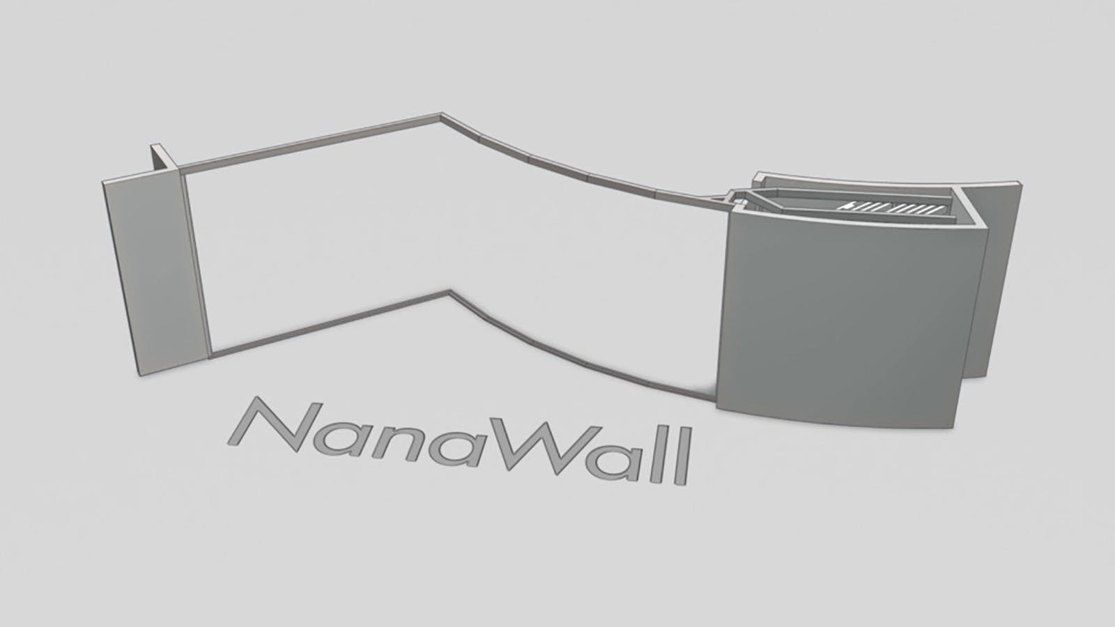 NanaWall HSW60 - Washington University of St. Louis Animation