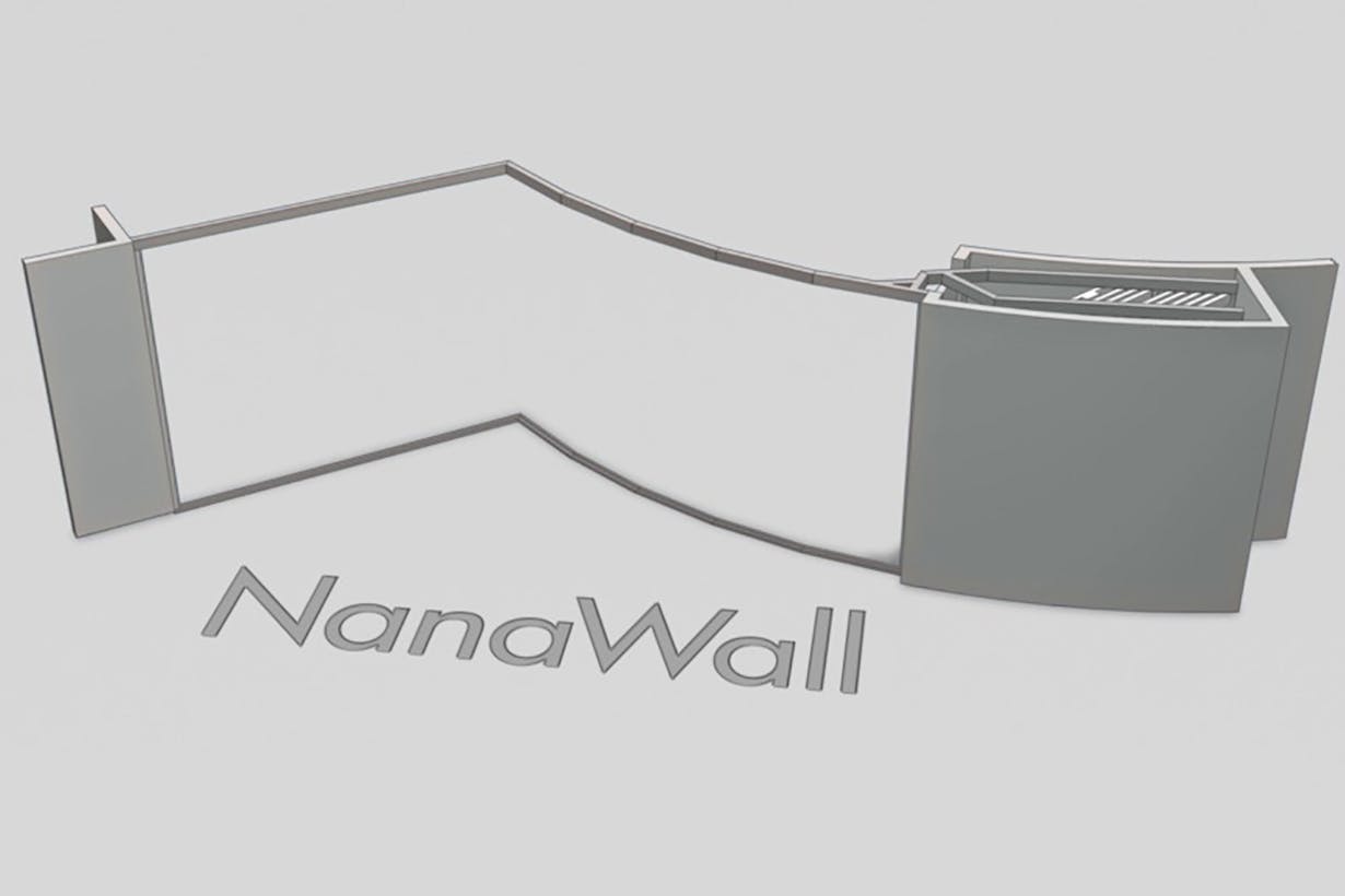 NanaWall HSW60 - Washington University of St. Louis Animation