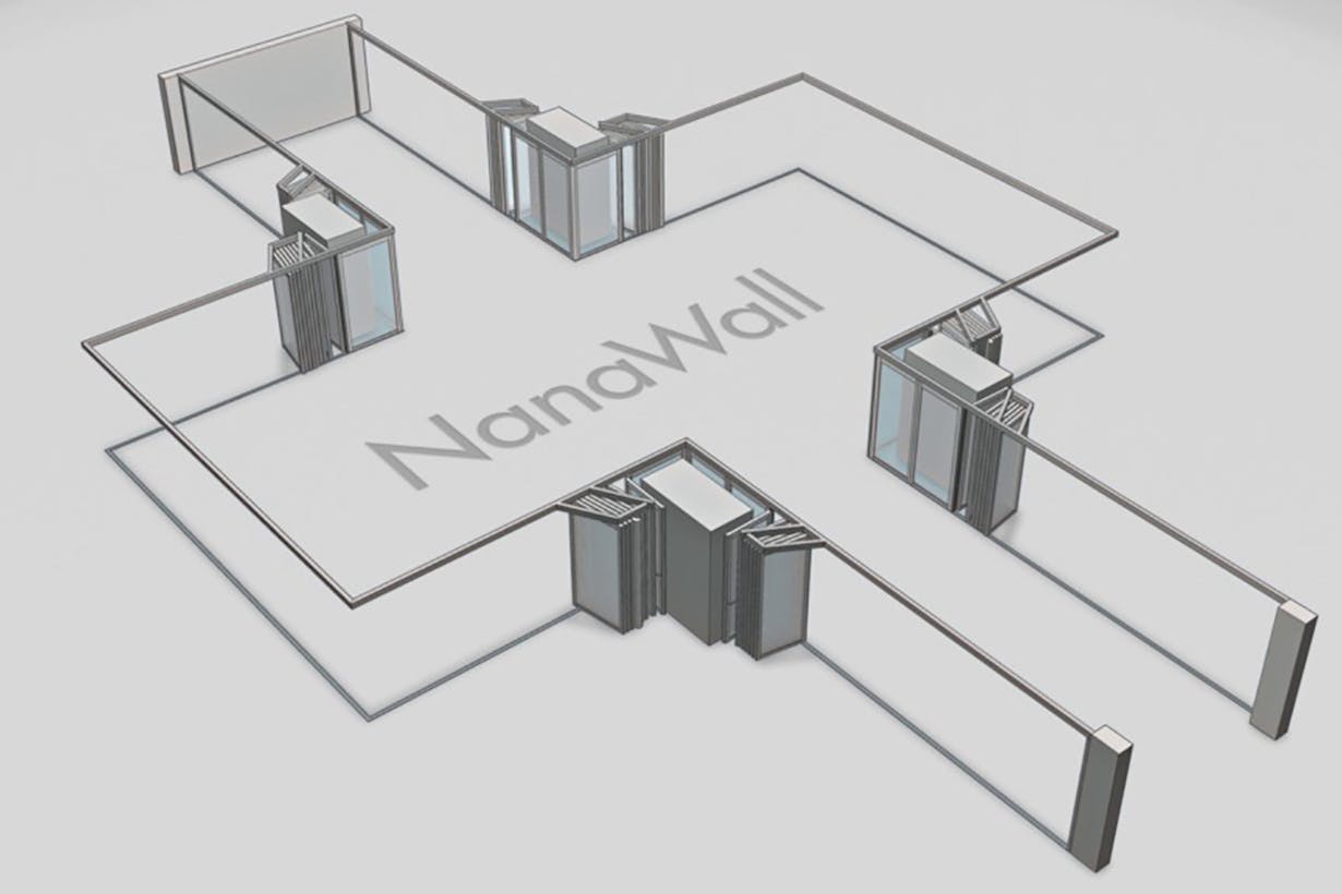 NanaWall HSW60 - Greenberg Animation