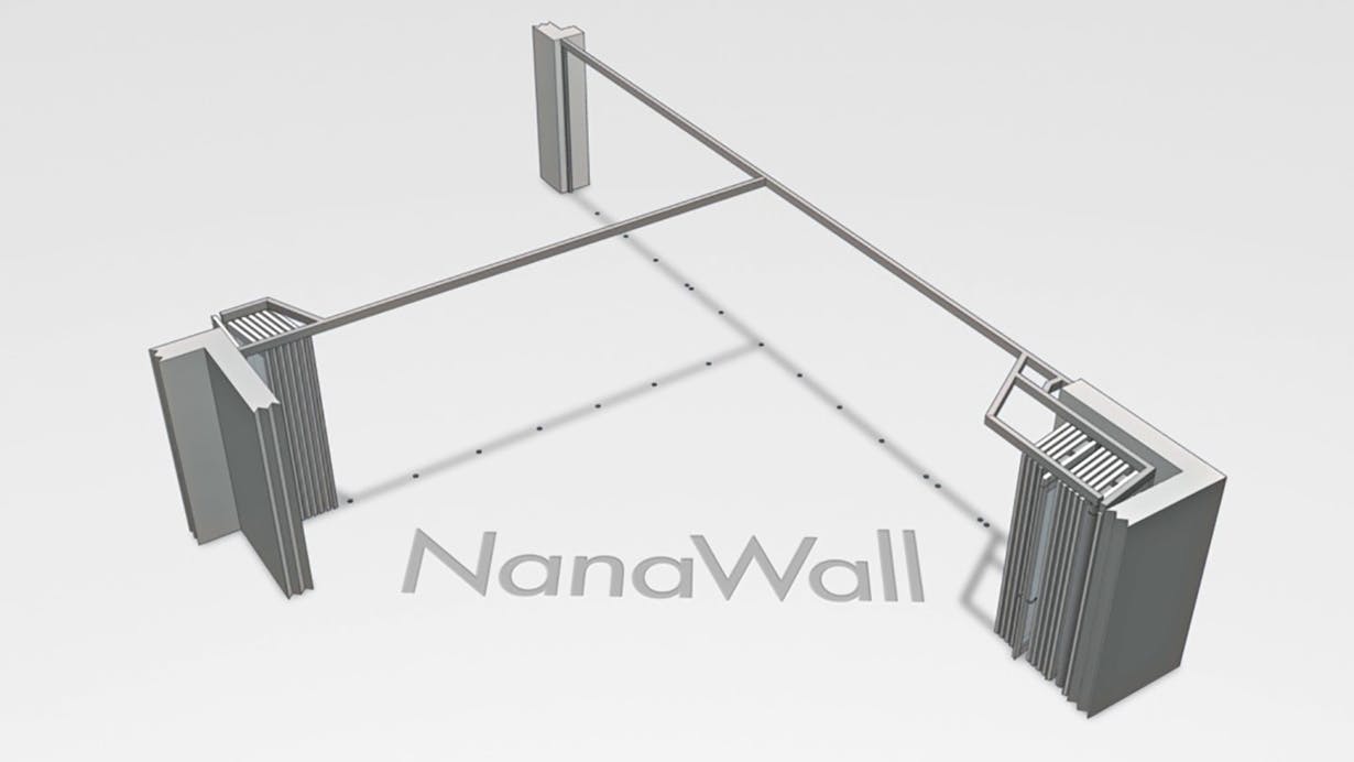 NanaWall HSW60 Buchanan Ingersoll & Rooney Animation