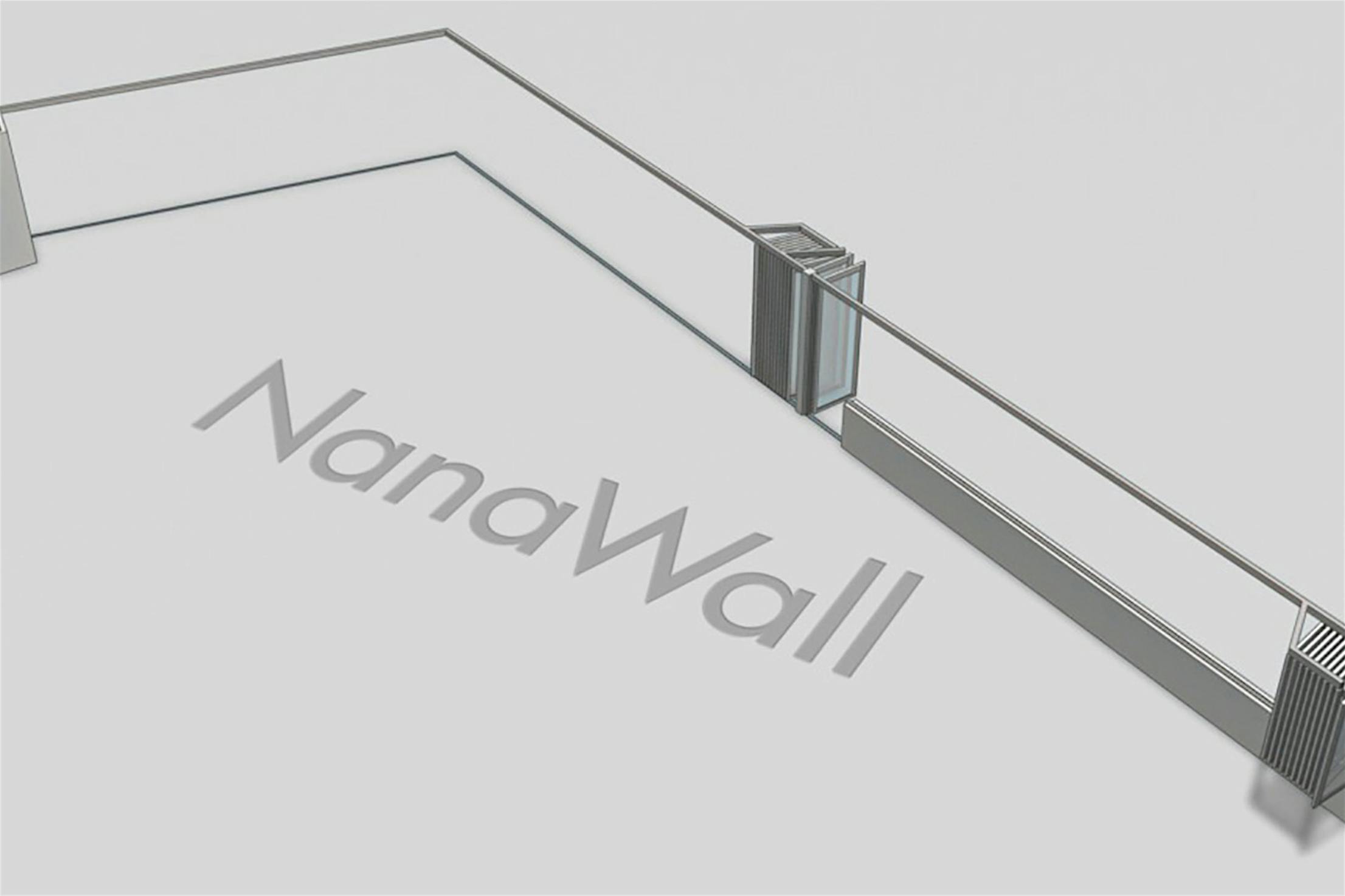 NanaWall HSW60 - Cactus Club Animation