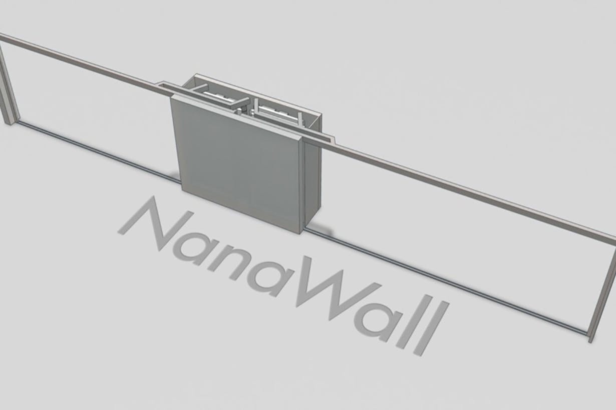 NanaWall HSW60 - 21c Museum Hotel Animation