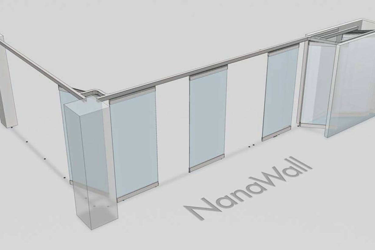 NanaWall HSW75 -Beauchamp-Marvista Construction Animation