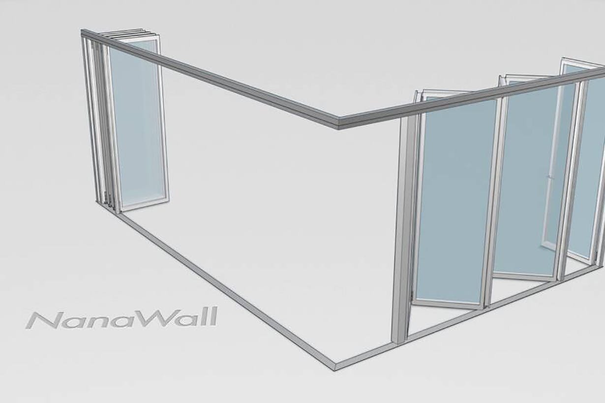 NW Acoustical 645 - L Section Animation