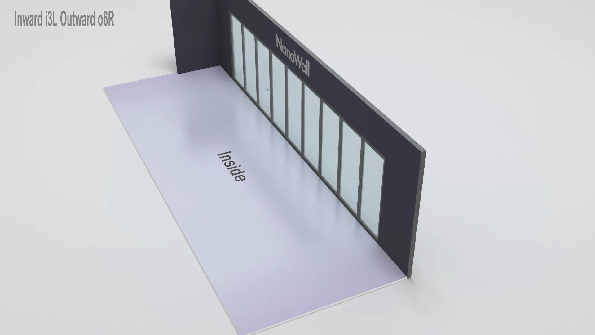 Inward Outward Animation - SL45 Folding