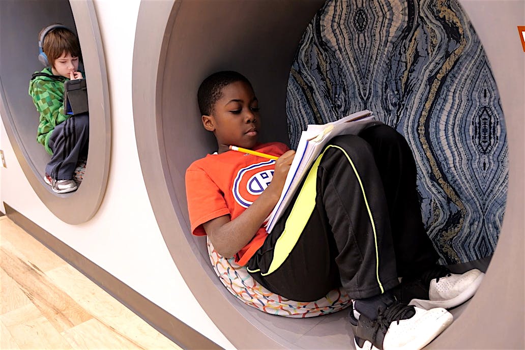 Innovative School Tours - Centerview Elementary