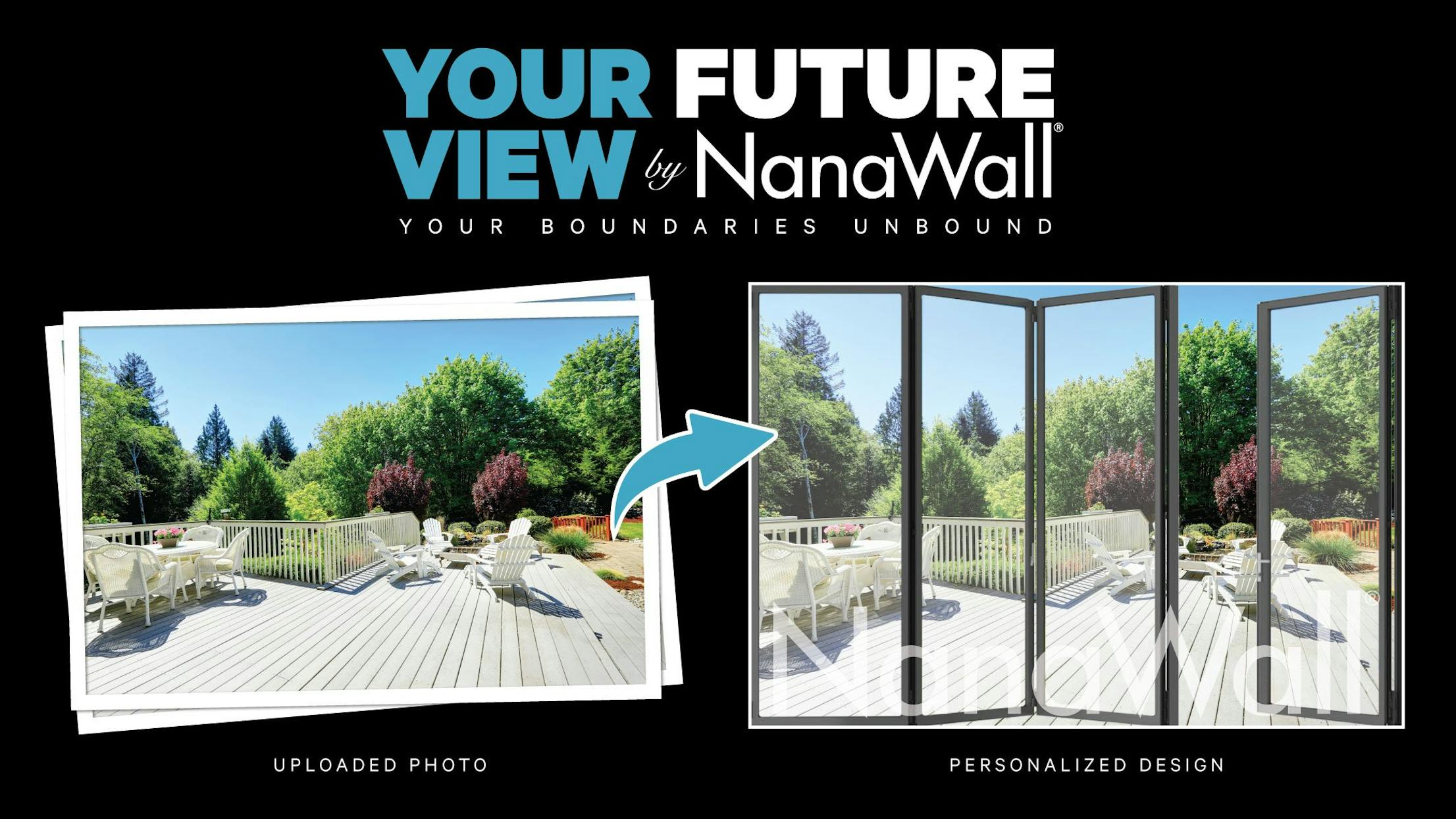 NanaWall Your Future View