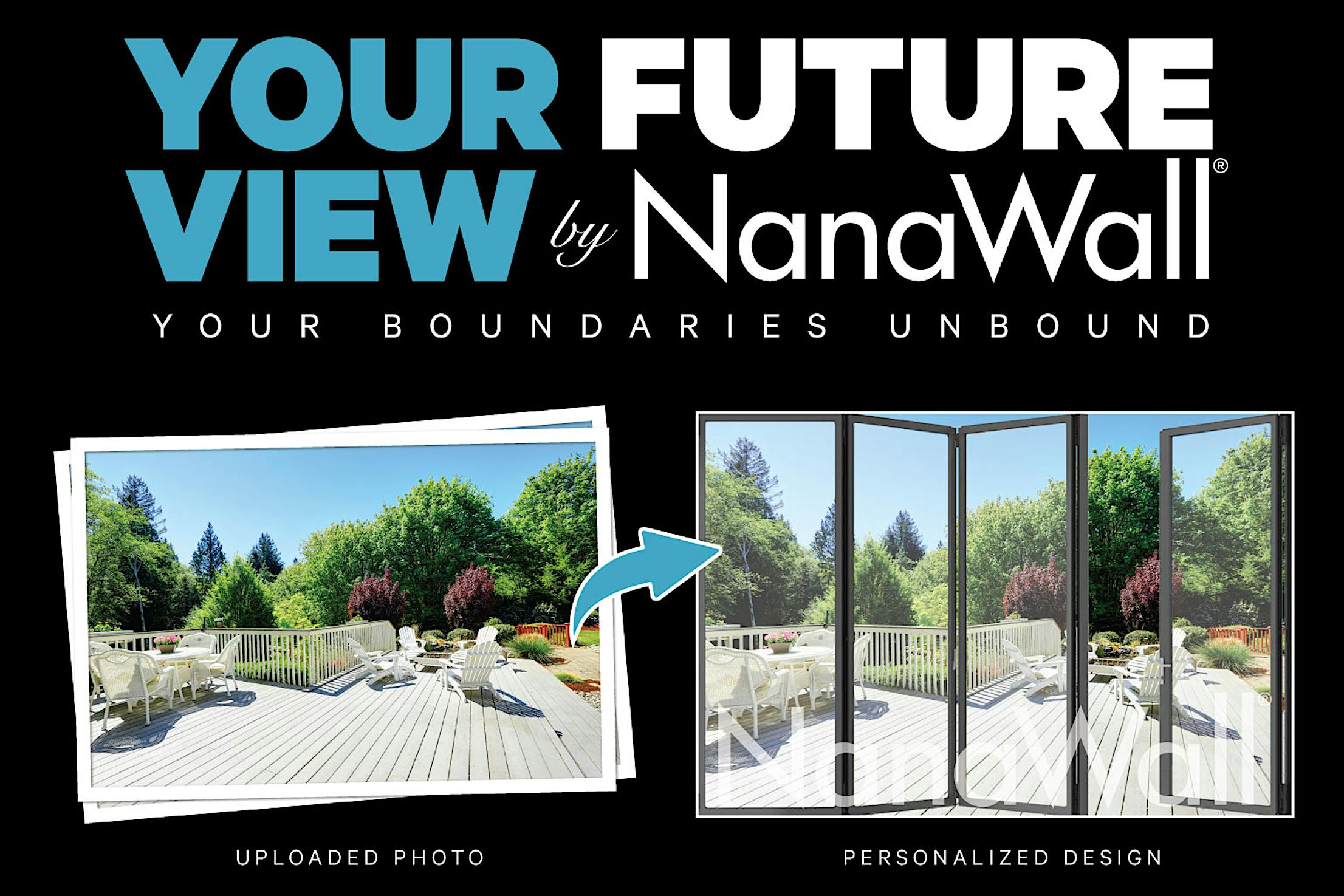 Your future view by NanaWall