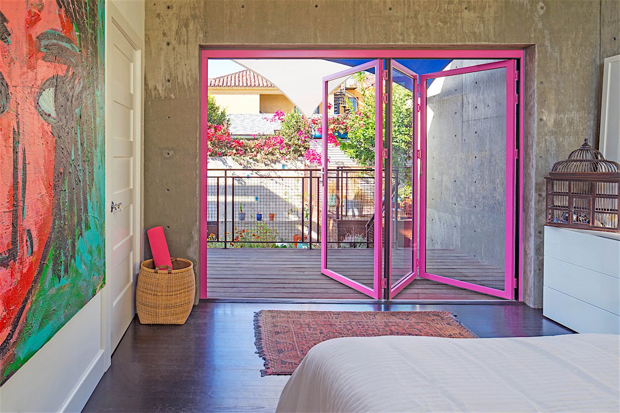 NanaWall Aluminum Finish Options Brochure