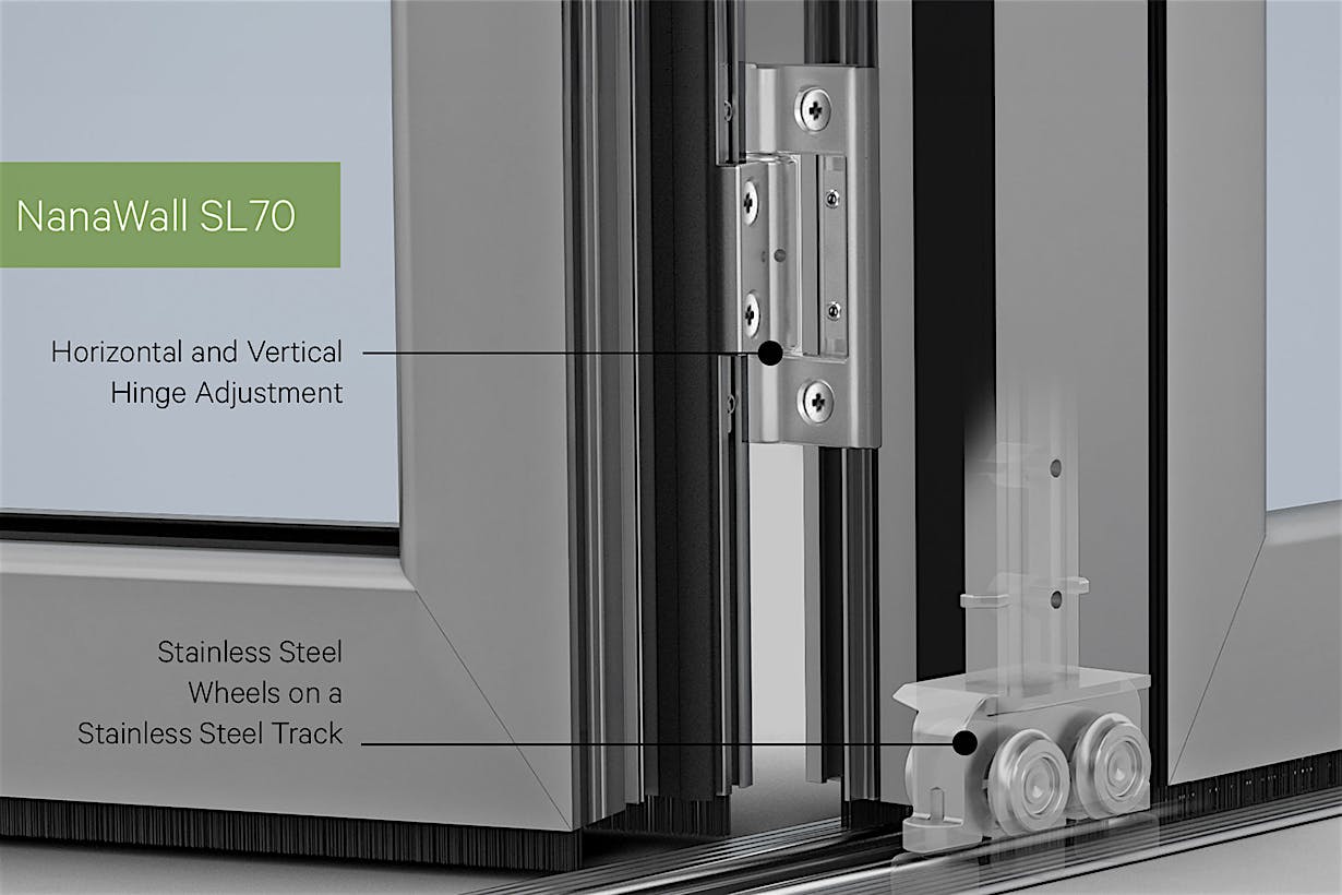SL70 running post details