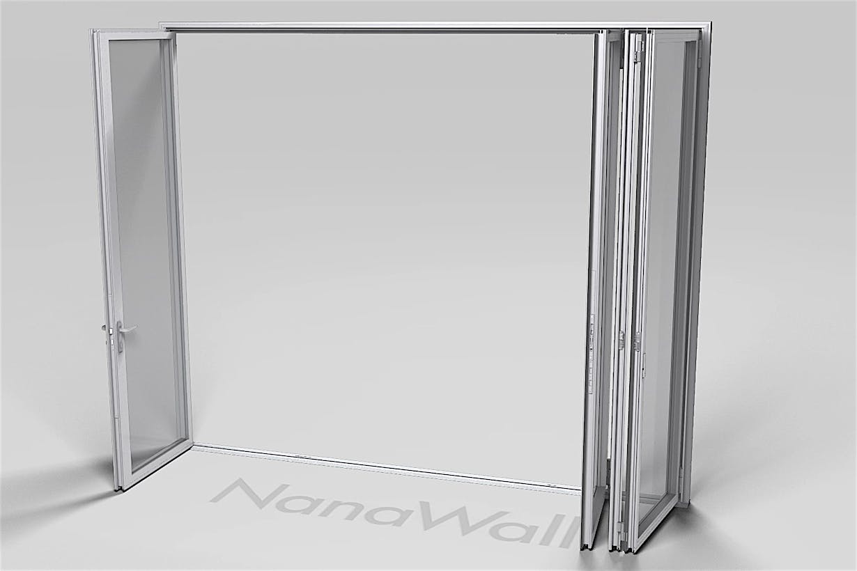 Generation 4 Multipoint Locking Animation