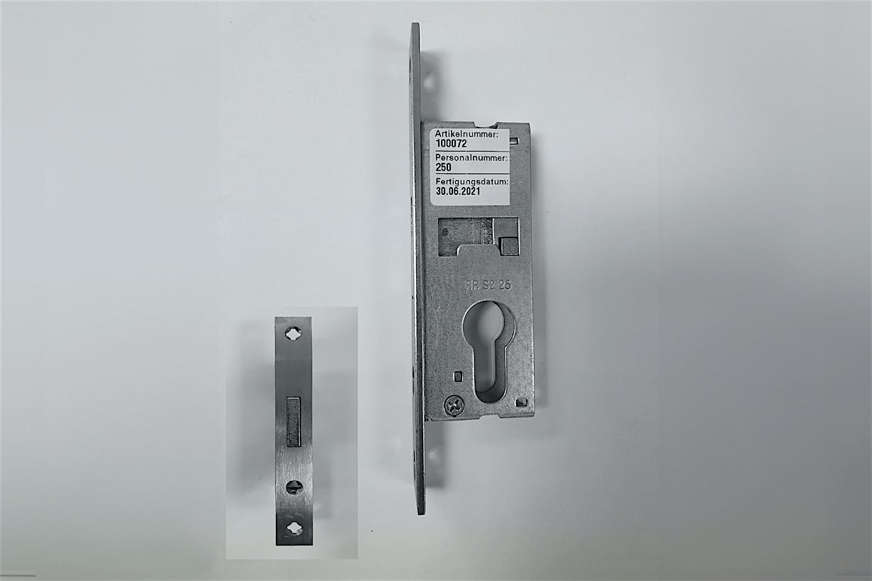 Deadbolt Lock