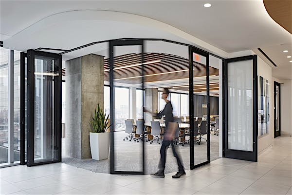NanaWall Stacking Glass Doors