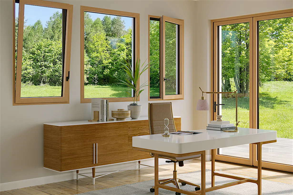 Residential and Commercial Window Systems | NanaWall