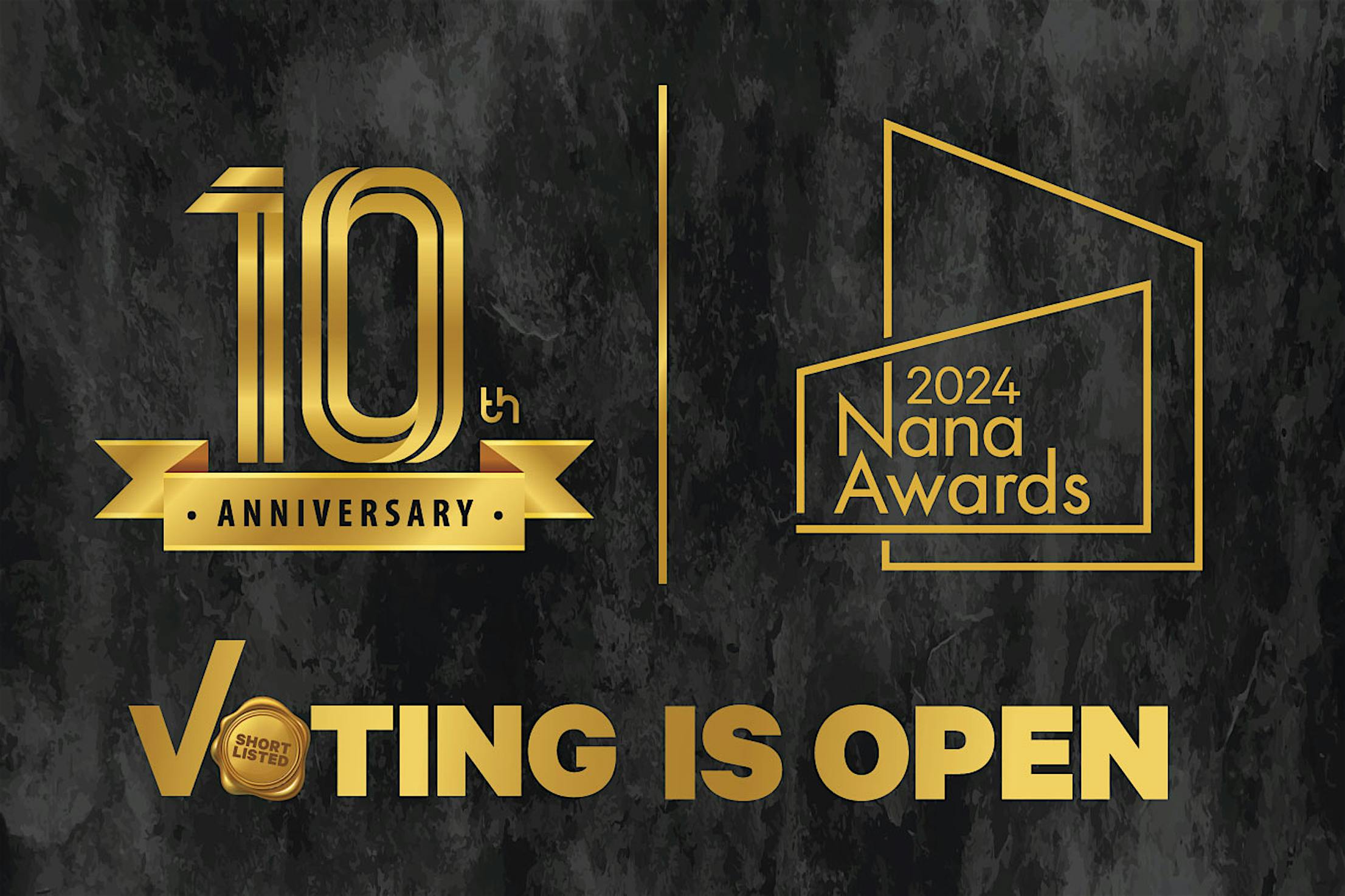 Voting is open