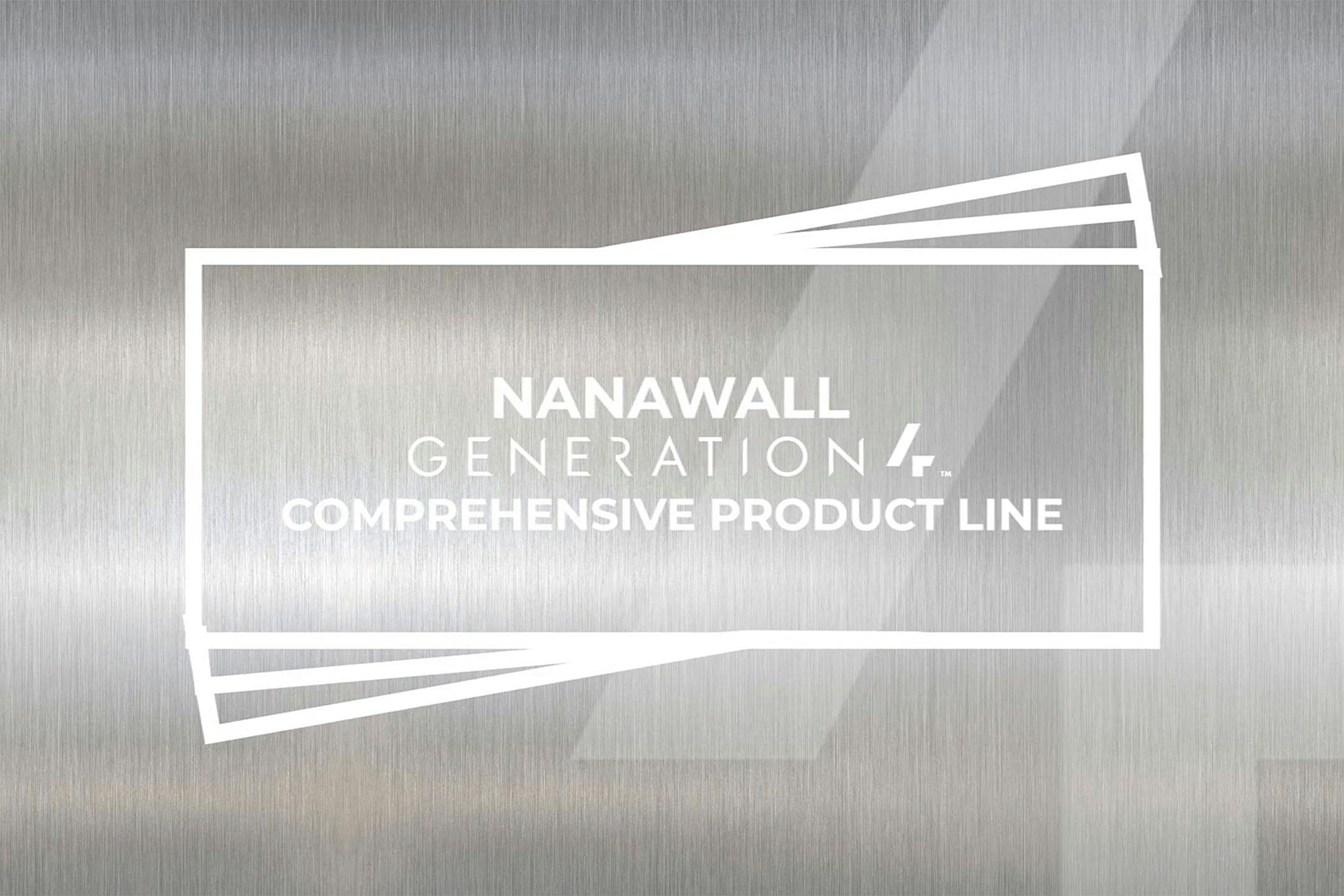 Generation 4 Comprehensive Product Line
