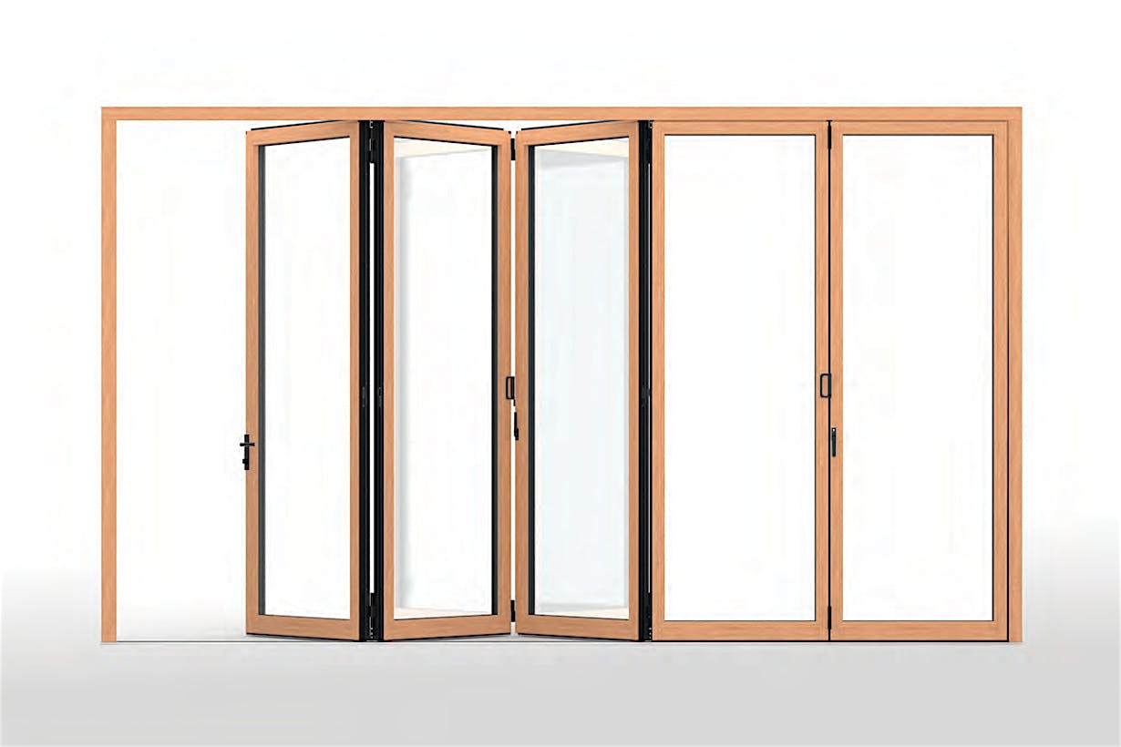 NW Clad740 Finish Options Brochure | NanaWall