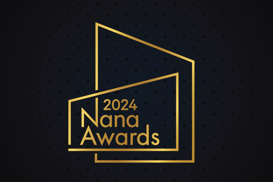 NanaAwards 2024 logo