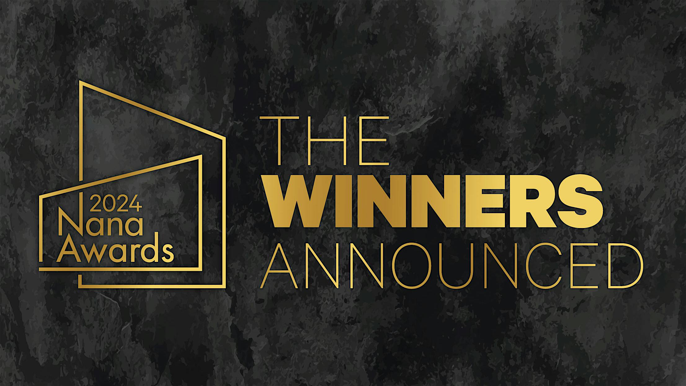 2024 NanaAwards Winners Announcement. 10th Annual NanaAwards Project & Design Competition.