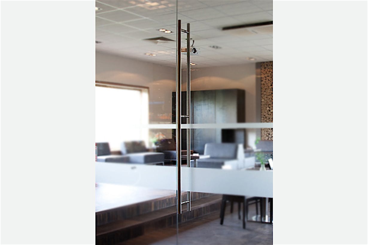 Push/Pull Handles-Taller Height